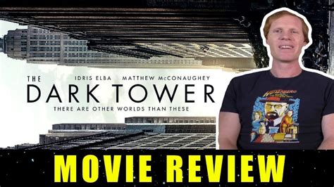 The two towers is the second volume of j. The Dark Tower - Movie Review - YouTube