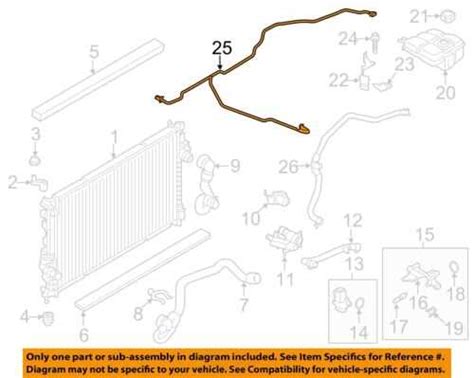 Everything You Need To Know About The 2013 Ford Escape Radiator Hose