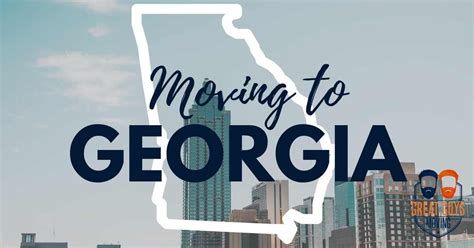 Expert Advice For Moving To Georgia 2023 Ga Relocation Guide In 2023