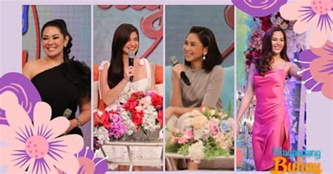 9 Kapamilya Female Celebrities Share Personal Stories Of Empowerment On