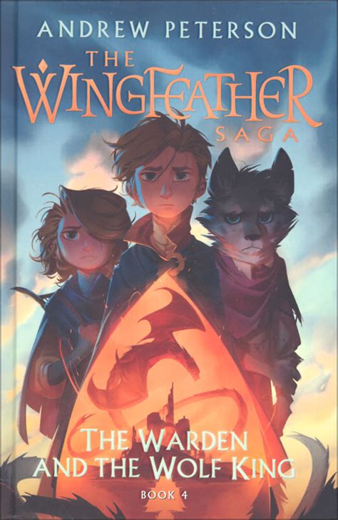 Warden and the Wolf King Book 4 (Wingfeather Saga) | Waterbrook