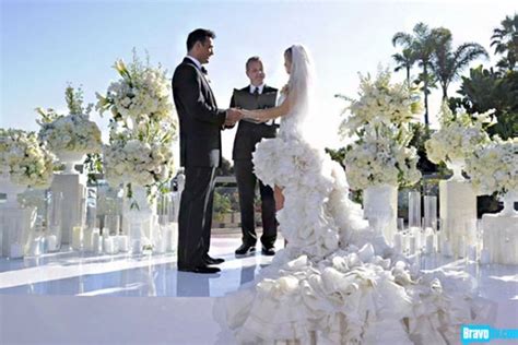 Joanna Krupa Wedding Invitation
