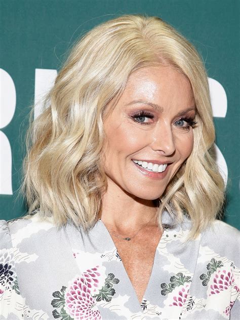 Kelly Ripa Responds To Fans Saying She Got A Nose Job And Veneers Allure
