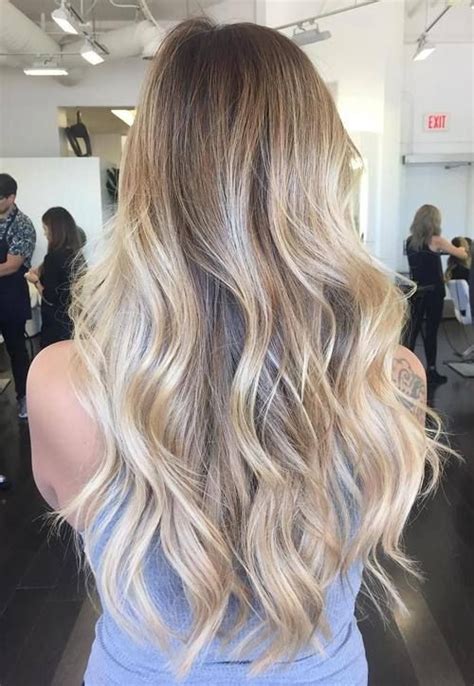 50 Amazing Long Hairstyles And Cuts 2019 Easy Layered Long