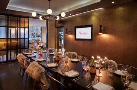 private dining room at the happenstance 10 paternoster square london ec4m 7dx