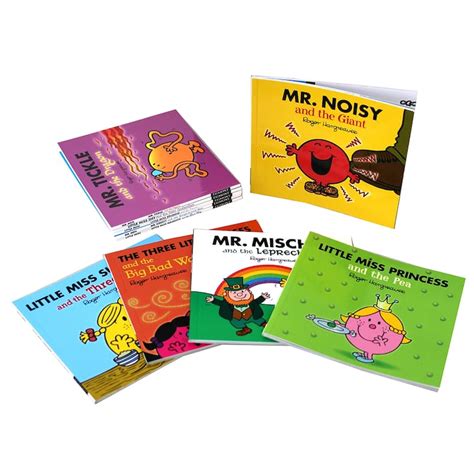 51 Off On Mr Men And Little Miss The Magic Or Everyday Adventures Book