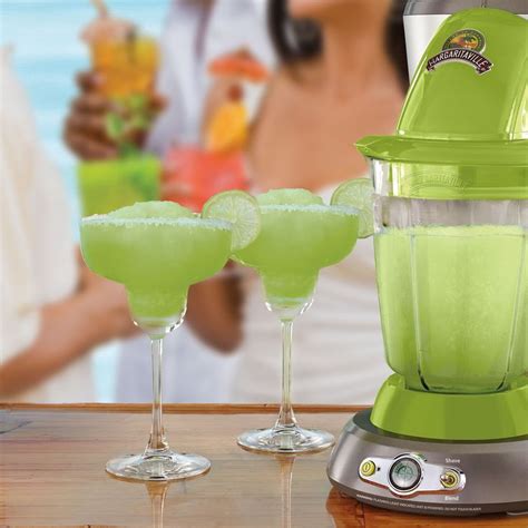 Margaritaville Bahamas Frozen Concoction Maker With No Brainer Mixer DM Click Image For