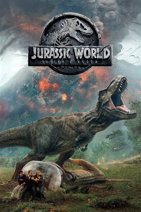 Jurassic World Fallen Kingdom Movie Poster Id 197508 Image Abyss