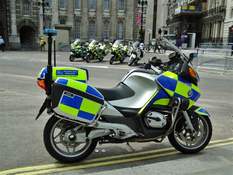 Find this pin and more on police motorcycles by setcom corporation. Met Police BMW R1200rt | Flickr - Photo Sharing!