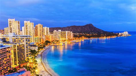 Honolulu Hawaii 2560 X 1440 Rwallpaper