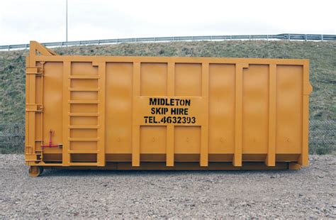 Midleton Skip Hire Recycling And Treatment Of Miscellaneous Waste