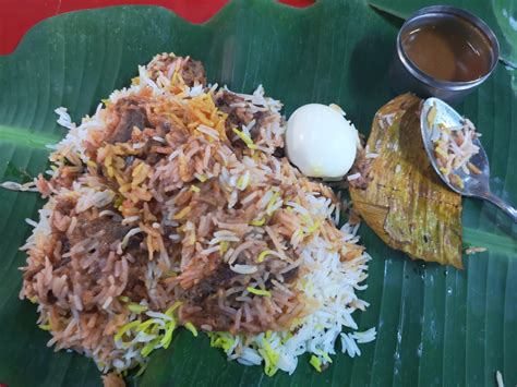 Visiting little india in brickfields is a good way to get a taste for the indian culture in malaysia. food+road trip: Om Pot Biryani (Mannpaanai) @ Brickfields ...