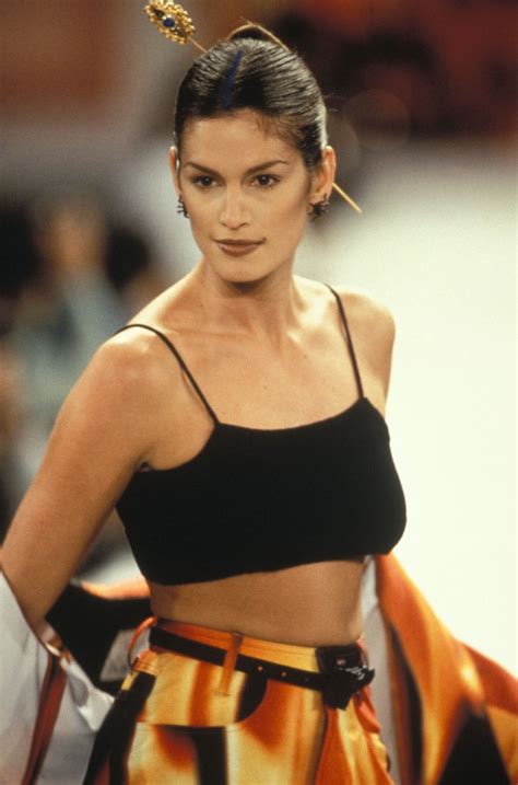Picture Of Cindy Crawford Cindy Crawford Fashion Supermodels