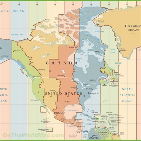 Printable Us Map With Time Zones And Area Codes New Time Zone Maps Images