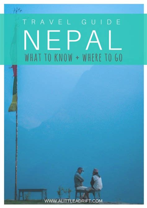 Nepal Travel Guide Best Things To Do In Nepal Nepal Travel Travel