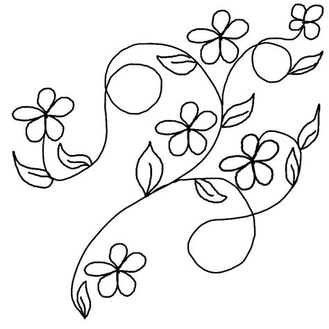 Vine Coloring Pages at GetColorings.com | Free printable colorings
