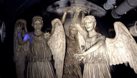 Weeping Angels Wiki Horror Amino