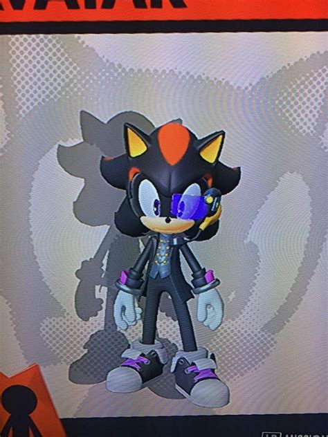 My Sonic Forces Avatar Sonic The Hedgehog Amino