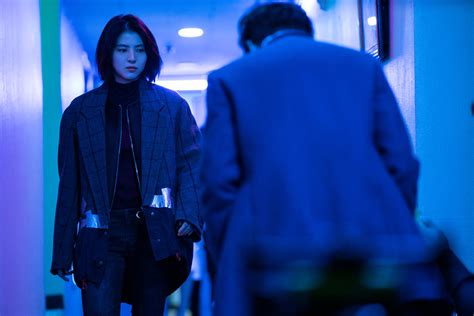 Busan 2021 Han So Hee Stars In My Name Netflix Revenge K Drama Thats
