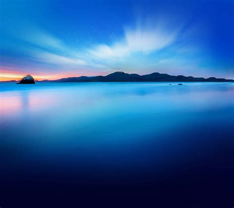 Wallpaper Sunlight Sunset Sea Bay Lake Nature Reflection Sky