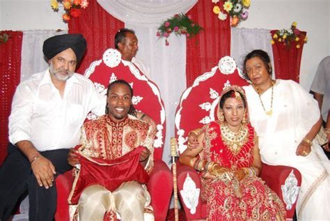 Blindian Couple Interracial Wedding Interracial Love Marriage
