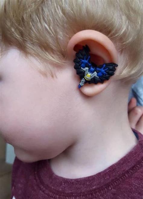 This Mom Created The Coolest Hearing Aids Ever For Her Hearing Impaired