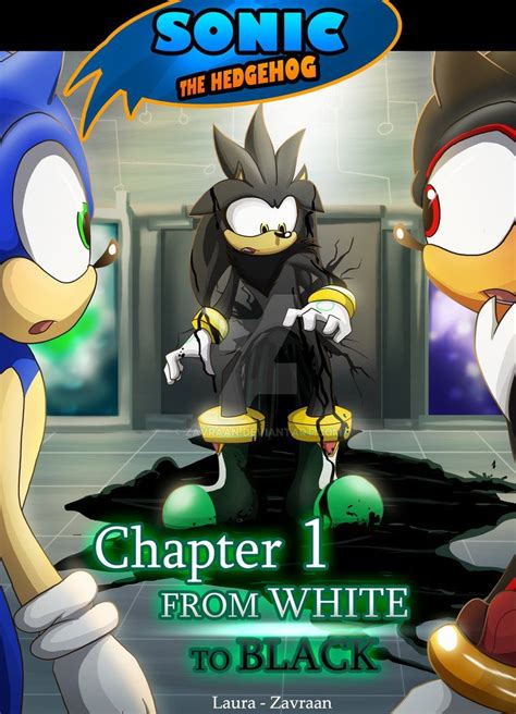 From White To Black Chapter 1 By Zavraan On Deviantart Silver The