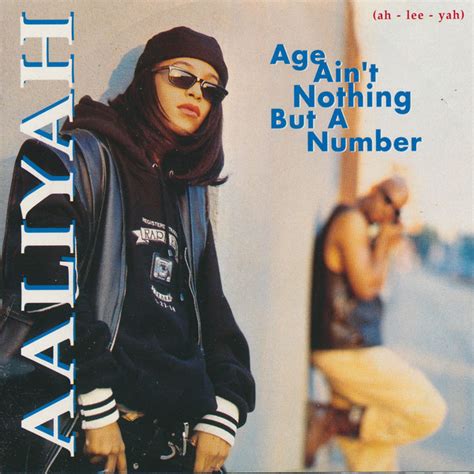 aaliyah age ain t nothing but a number 1994 cd discogs