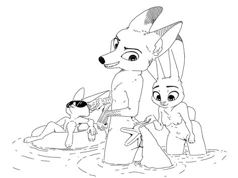 Rule 34 2020 43 Anthro Asterozoan Breasts Canid Canine Disney