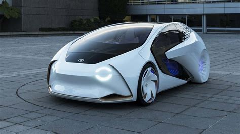 Un Coche Autónomo Es Un Coche Conectado ¿este Es El Futuro