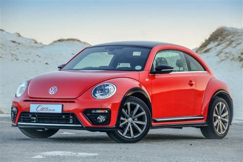 Volkswagen Beetle R Line 2017 Quick Review Za