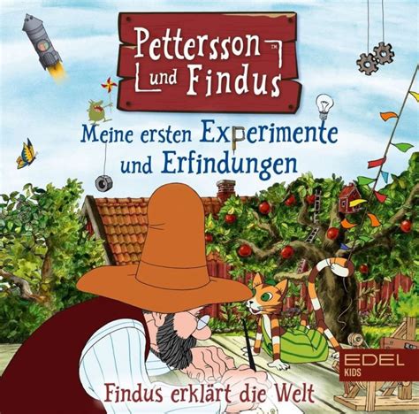 Hörspiel Pettersson Und Findus Meine Ersten Experimente Und