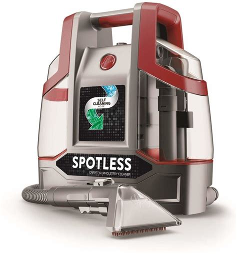 Hoover Fh11300pc Spotless Portable Cleaner Review In 2021
