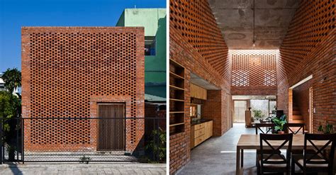 7 Clever Projects Utilizing Perforated Brick Façades Architizer