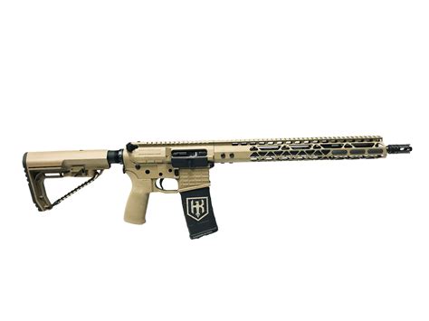 Kaiser Us Shooting Products Ultralight Polymer X 7 Fusion Ar 15 Carbine Rifle Systems