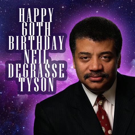 Neil Degrasse Tysons Birthday Celebration Happybdayto