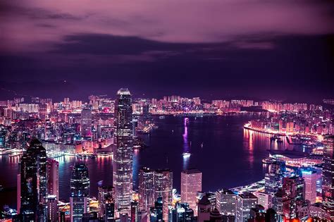 Another aspect of cryptidcore is the romanticization of. #GLOWXPO on Behance | City aesthetic, Night city, Night ...
