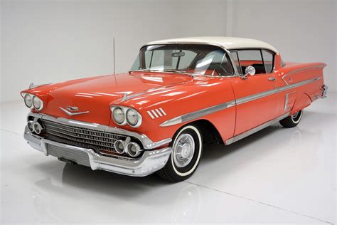 1958 Chevrolet Impala Classic Auto Mall