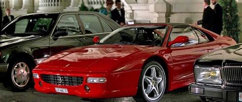 2 days ago · ferrari n.v. 1994 Ferrari F355 GTS from GoldenEye (1995) | Bond. James Bond. | Pinterest | Ferrari and Enemies