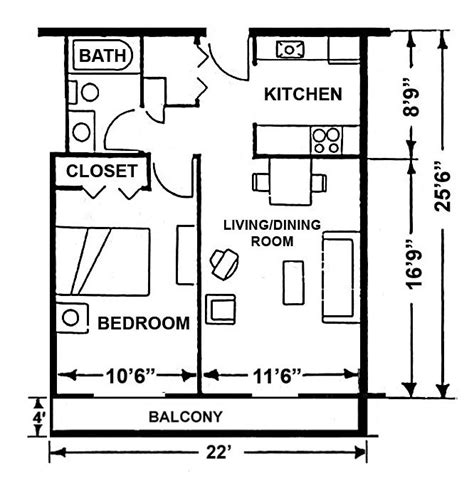 I know you dream to live in. Apartment Layouts | Midland, MI - Official Website