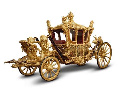 Carrosse Du Roi George Iii Noblesse And Royautés