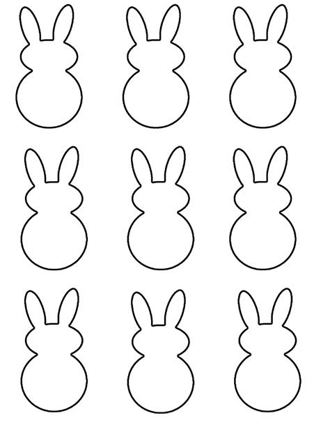 easter bunny printable pdf printable word searches