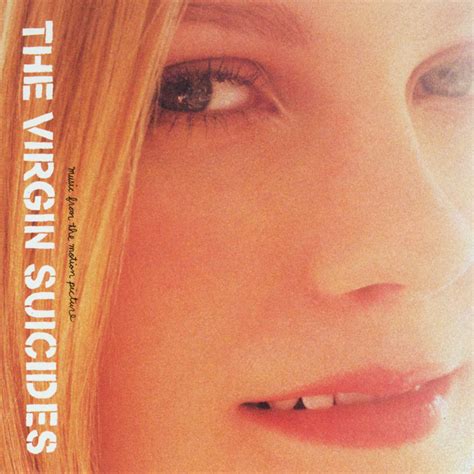 The Virgin Suicides Original Soundtrack By The Virgin Suicides