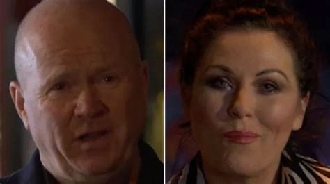 Eastenders Fans Left Reeling As Phil Mitchell And Kat Slater Have Sex Mirror Online
