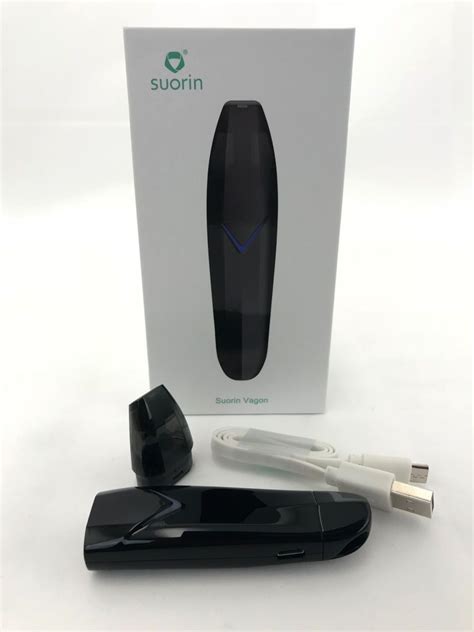 Suorin Vagon Salted Vaporizer Myxed Up Creations Glass Pipes Vaporizers E Cigs Detox