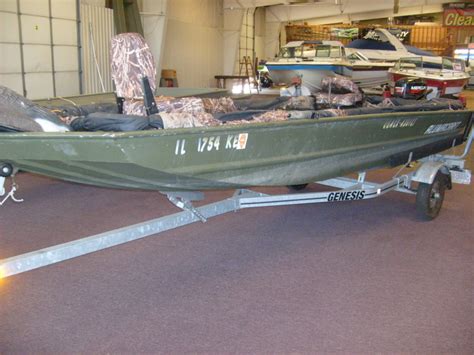 2008 Alumacraft Boats 1648 For Sale In Lynwood Il 60411
