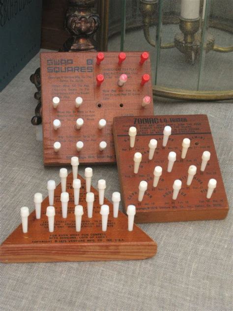 Jan 01, 2015 · molkky is an outdoor game based on a combination of chance and throwing accuracy. Wooden Peg Games -- I loved these...often gotten as ...