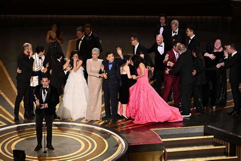 Who Are The Frontrunners At This Years Oscars — City Live