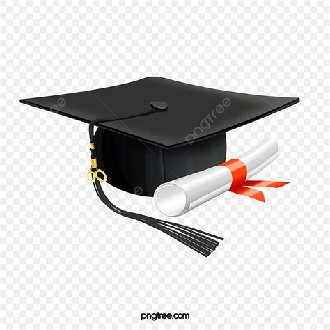 Graduation Cap Png Vector Psd And Clipart With Transparent