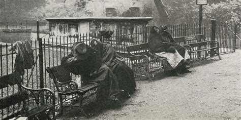 Grim Realities Of Life In Londons 19th Century Slums 19th Century